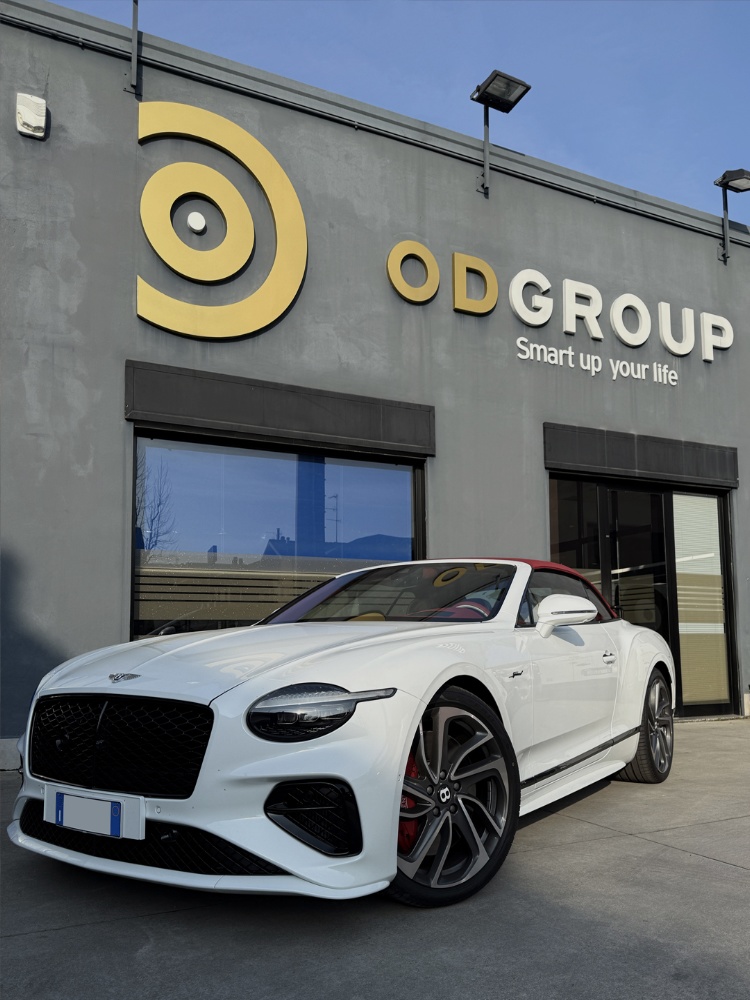 OD Service srl - Sicurezza: Bentley