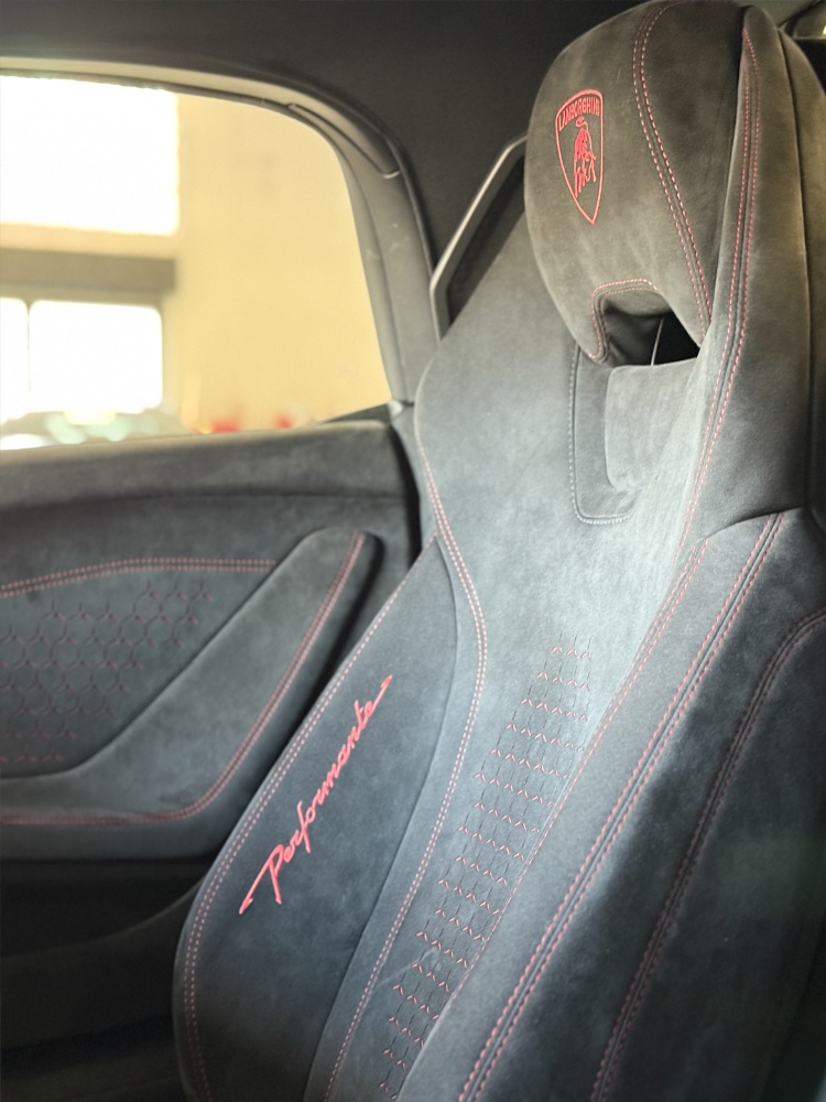 OD Service srl - Sicurezza: Lamborghini Huracan