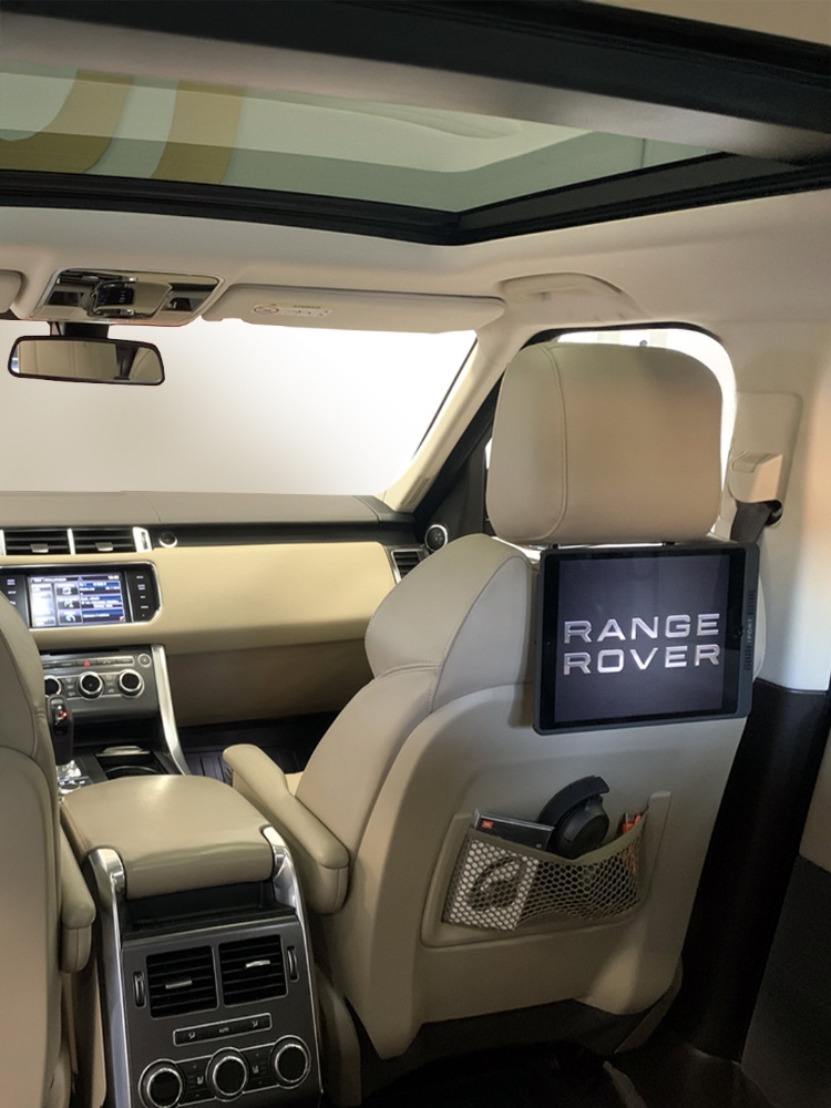 OD Service srl - Multimedia: RSE System Range Rover