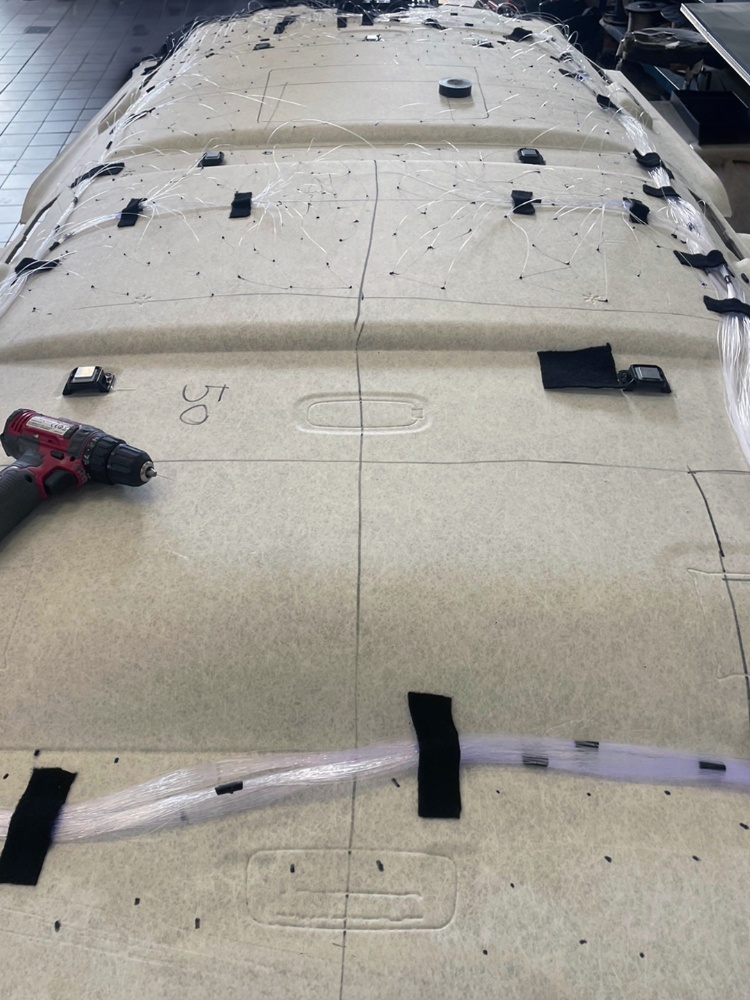 OD Service srl - Progetti Speciali: Mercedes Benz Minivan
