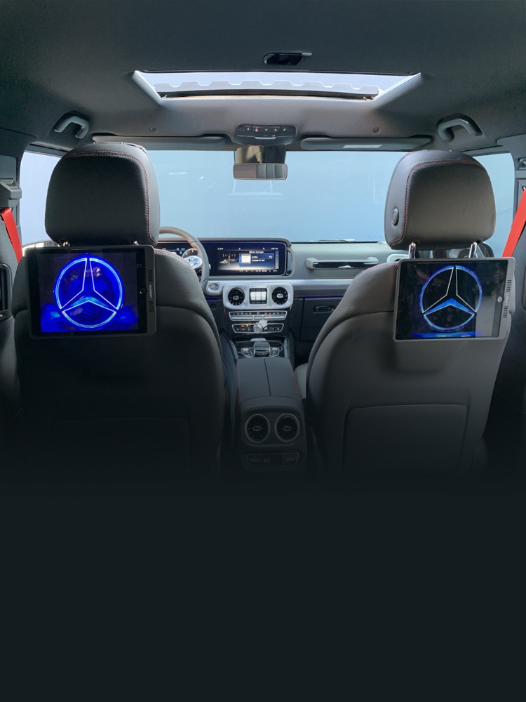 OD Service srl - Multimedia: RSE System Mercedes Benz