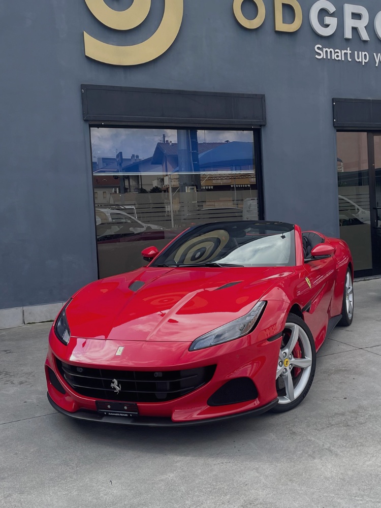 OD Service srl - Sicurezza: Ferrari Portofino