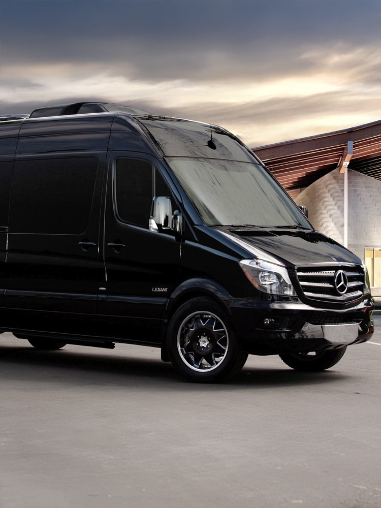 OD Service srl - Progetti Speciali: Mercedes Benz Van