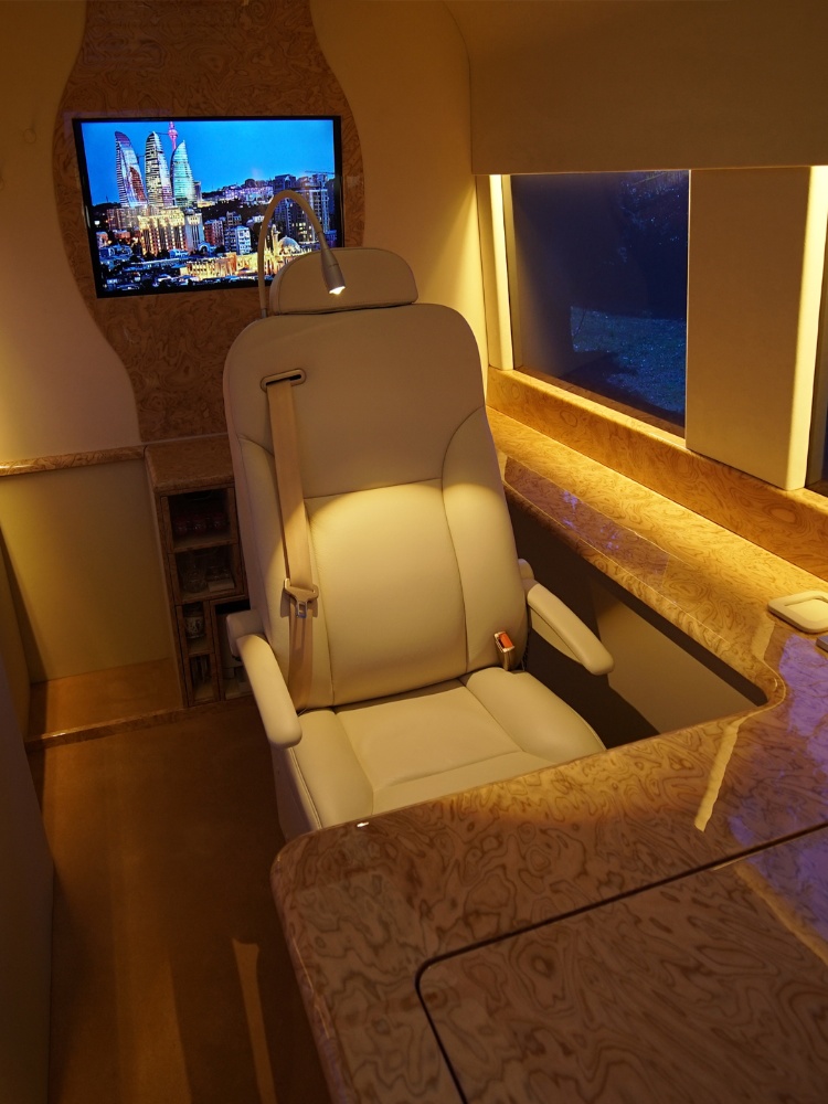 OD Service srl - Progetti Speciali: Mercedes Benz Van