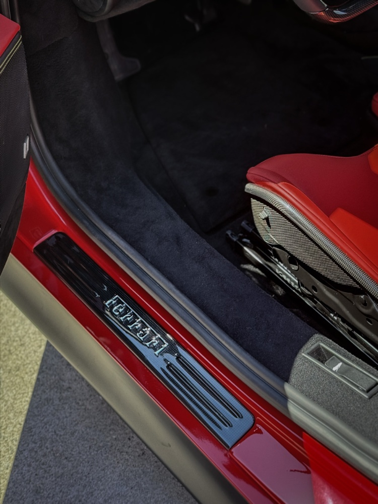 OD Service srl - Sicurezza: Ferrari SF90 Spider