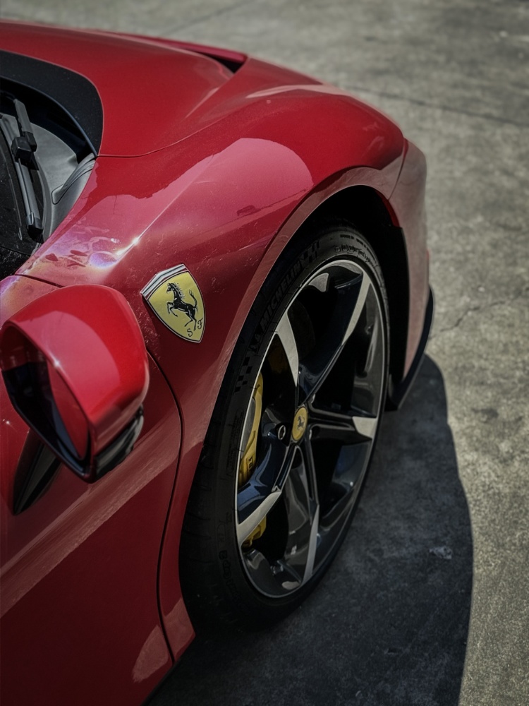 OD Service srl - Sicurezza: Ferrari SF90 Spider
