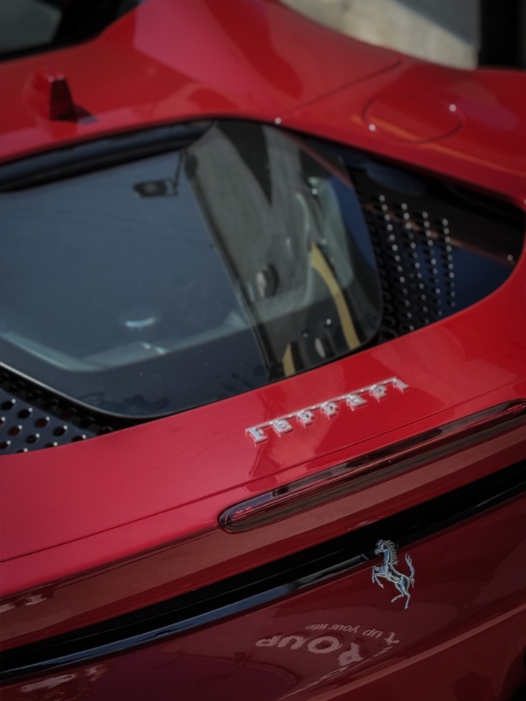 OD Service srl - Sicurezza: Ferrari SF90 Spider