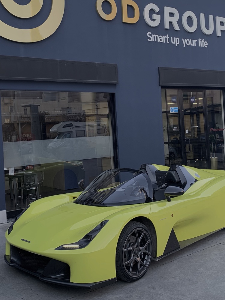 OD Service srl - Sicurezza: Dallara