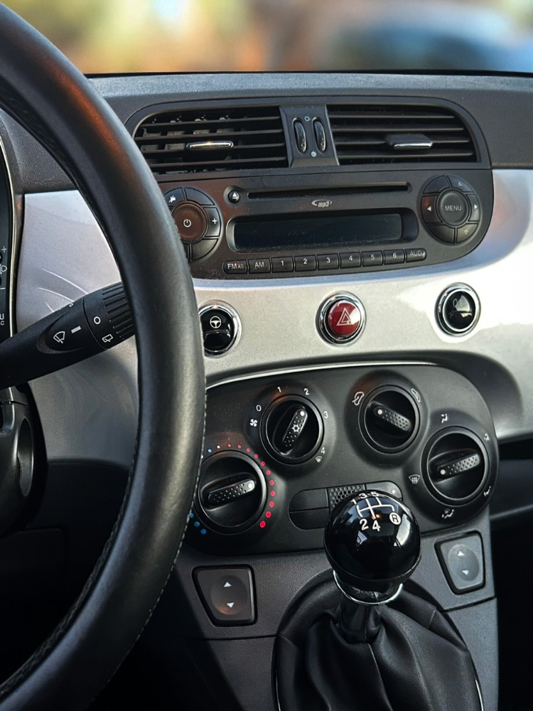 OD Service srl - Multimedia: Alpine su Fiat 500