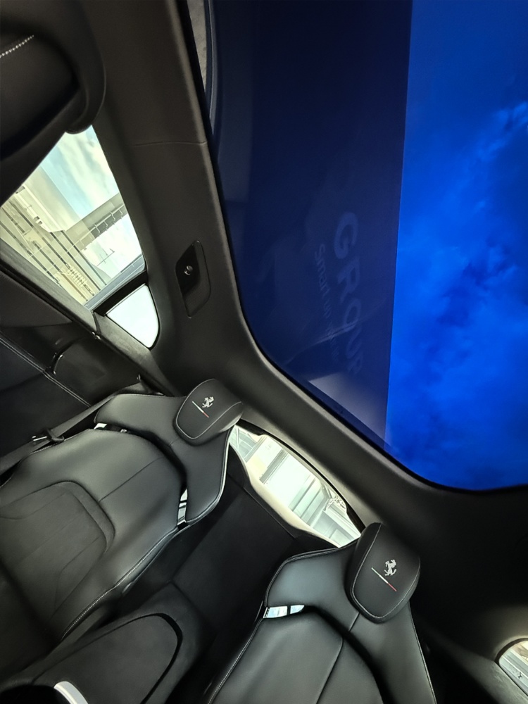 OD Service srl - Sicurezza: Ferrari Purosangue