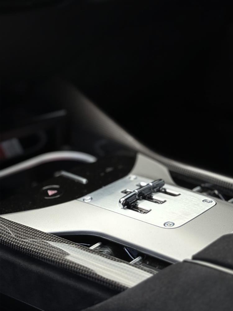 OD Service srl - Sicurezza: Ferrari Purosangue