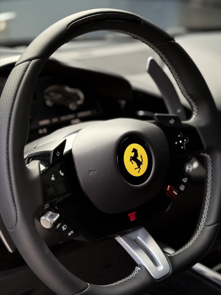 OD Service srl - Sicurezza: Ferrari Purosangue