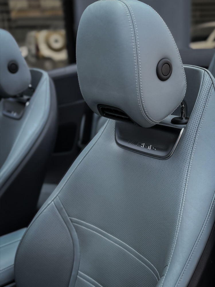 OD Service srl - Sicurezza: Mercedes Benz SL 63 AMG