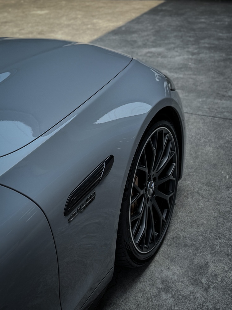 OD Service srl - Sicurezza: Mercedes Benz SL 63 AMG