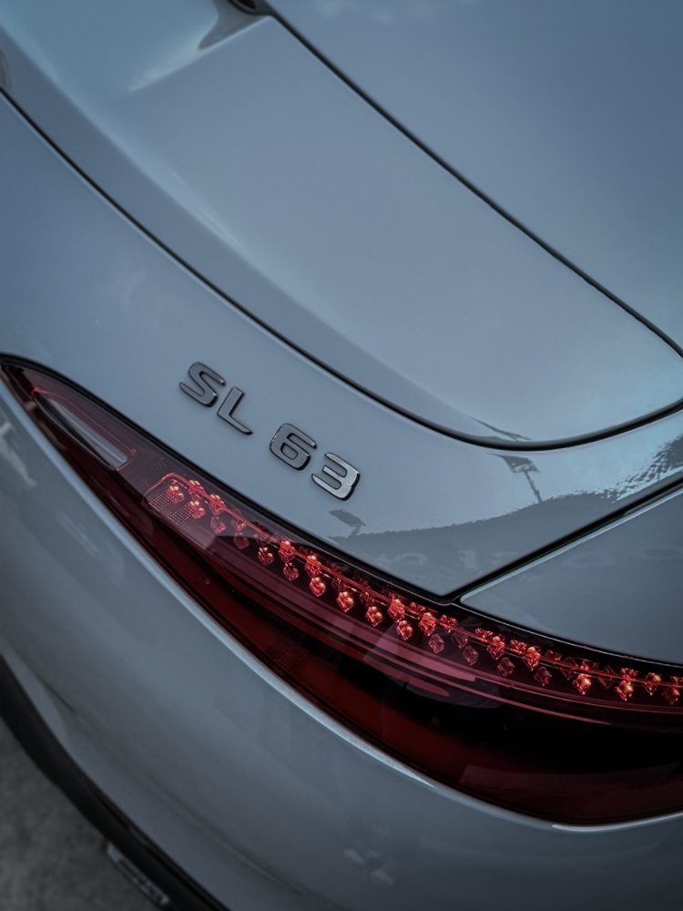OD Service srl - Sicurezza: Mercedes Benz SL 63 AMG