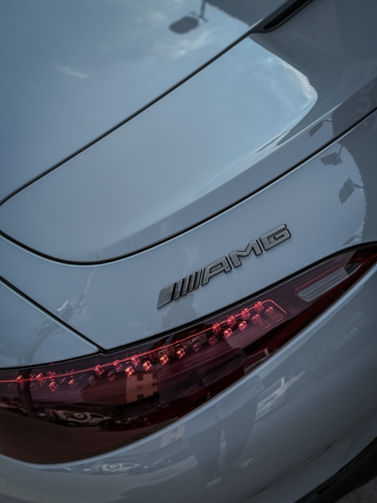 OD Service srl - Sicurezza: Mercedes Benz SL 63 AMG