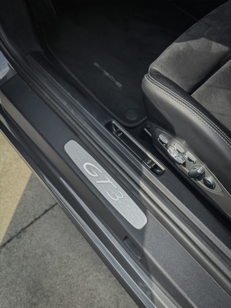 OD Service srl - Sicurezza: Porsche GT3