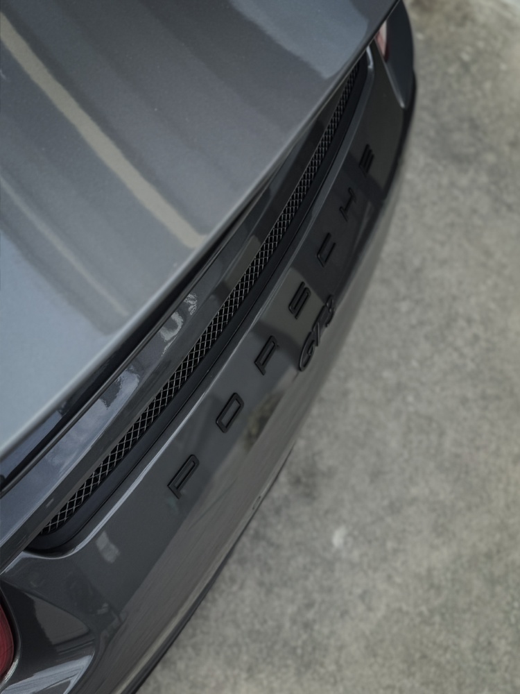 OD Service srl - Sicurezza: Porsche GT3