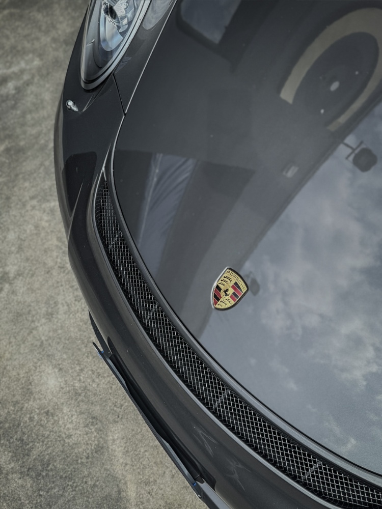 OD Service srl - Sicurezza: Porsche GT3