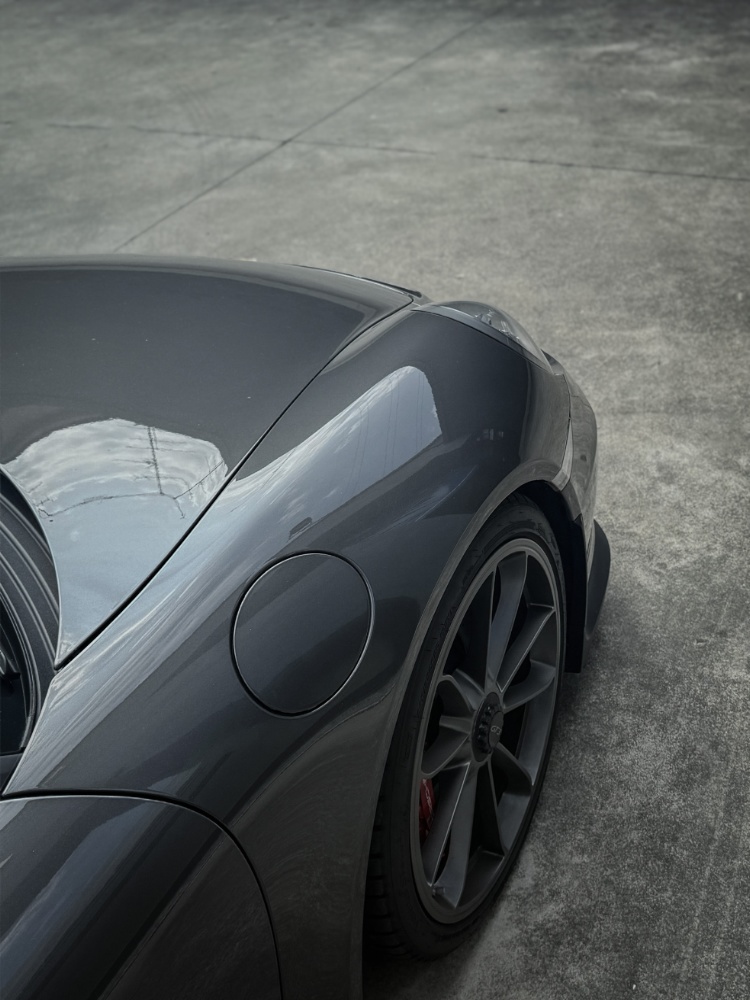 OD Service srl - Sicurezza: Porsche GT3