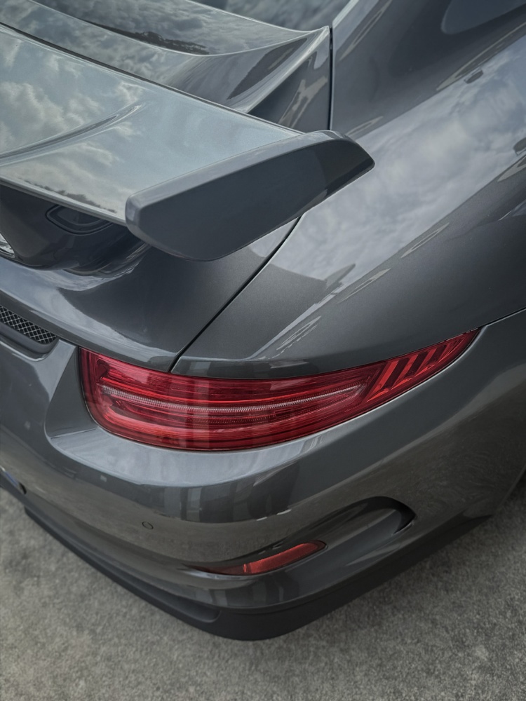 OD Service srl - Sicurezza: Porsche GT3