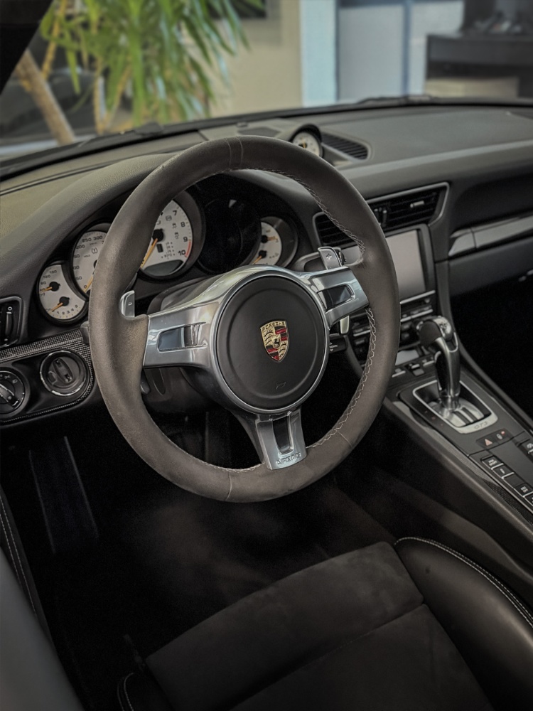 OD Service srl - Sicurezza: Porsche GT3