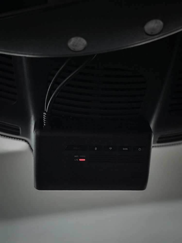 OD Service srl - Sicurezza: Dashcam su Mercedes Benz