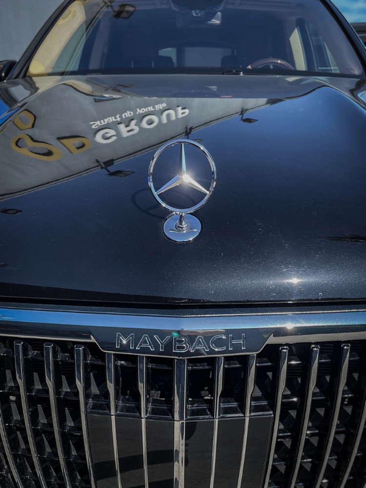 OD Service srl - Sicurezza: Mercedes Benz Maybach