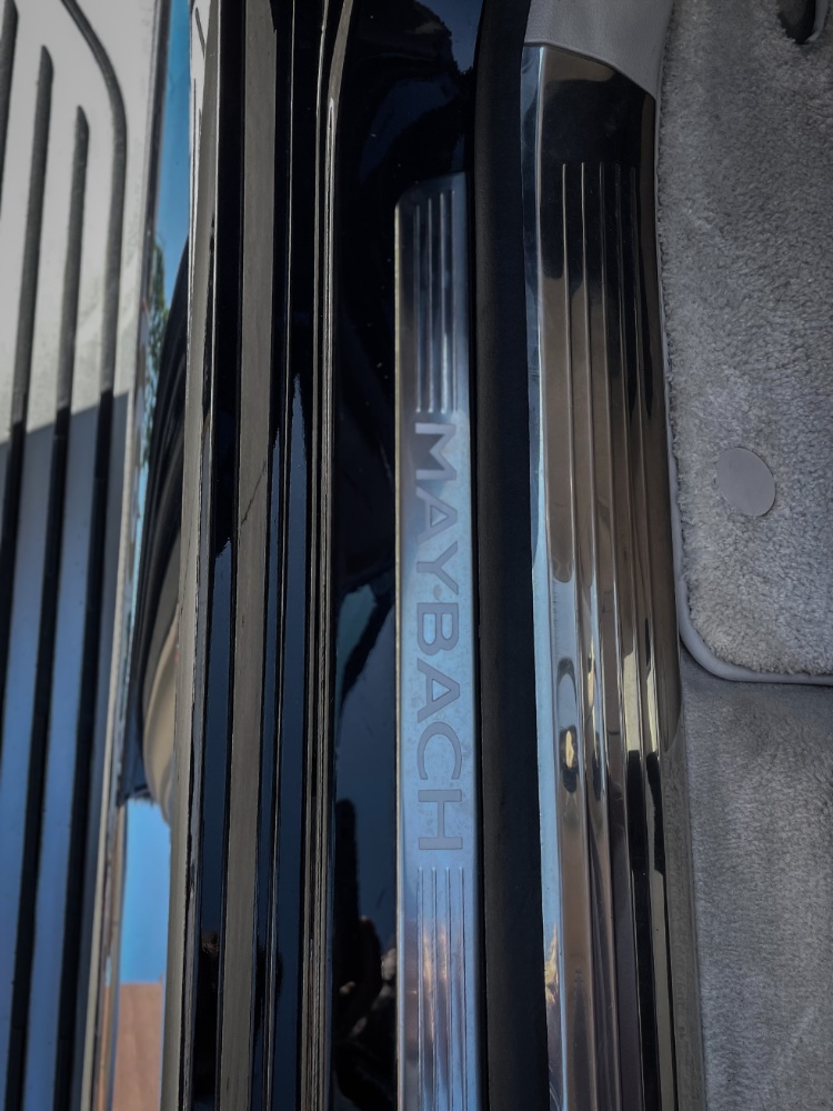 OD Service srl - Sicurezza: Mercedes Benz Maybach