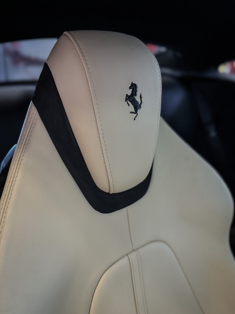 OD Service srl - Impianti Audio: Ferrari Roma