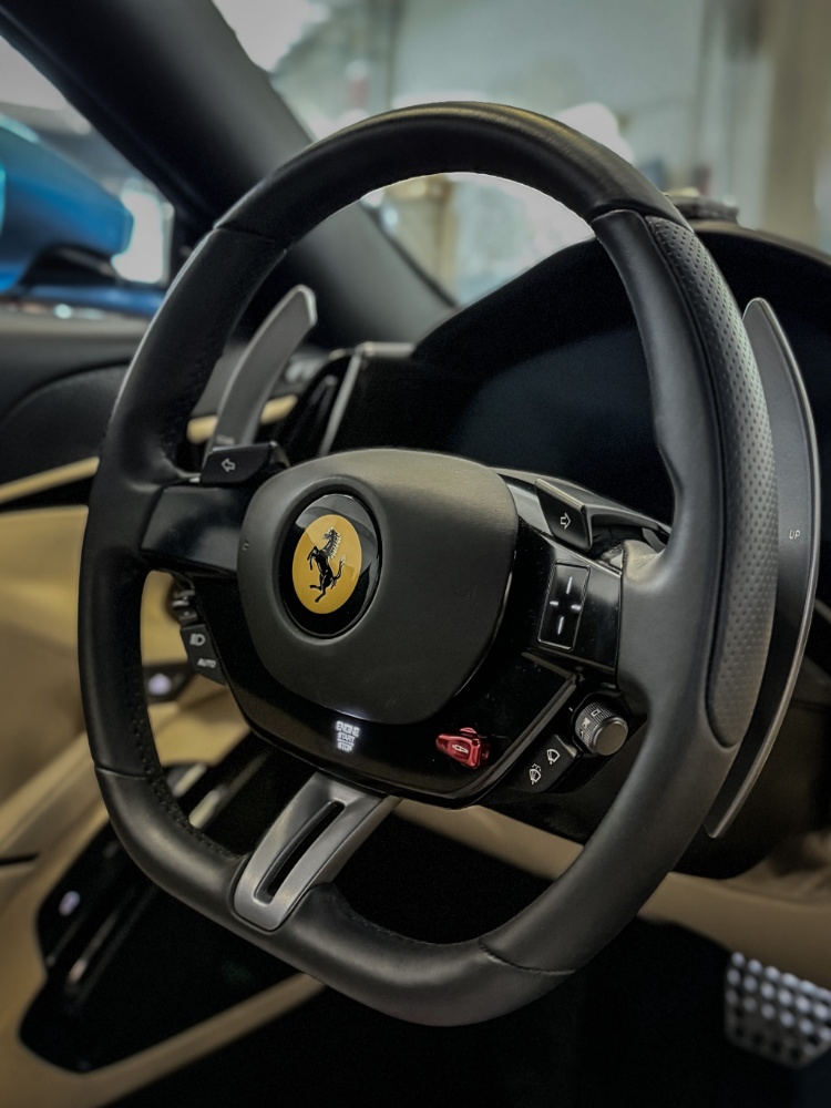 OD Service srl - Impianti Audio: Ferrari Roma