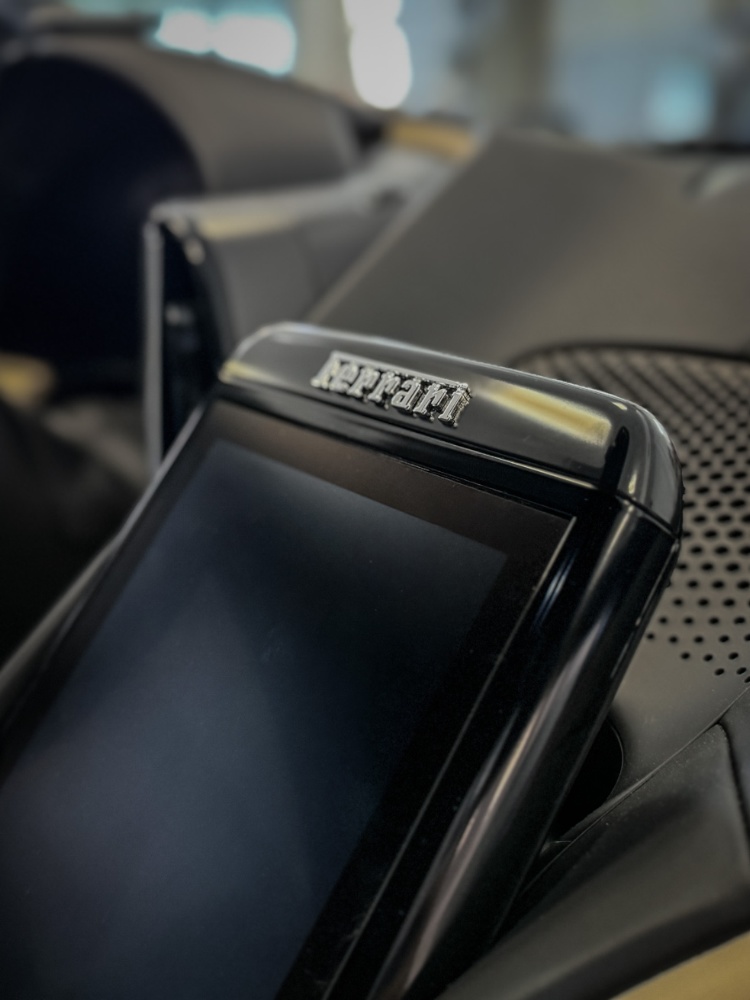 OD Service srl - Impianti Audio: Ferrari Roma