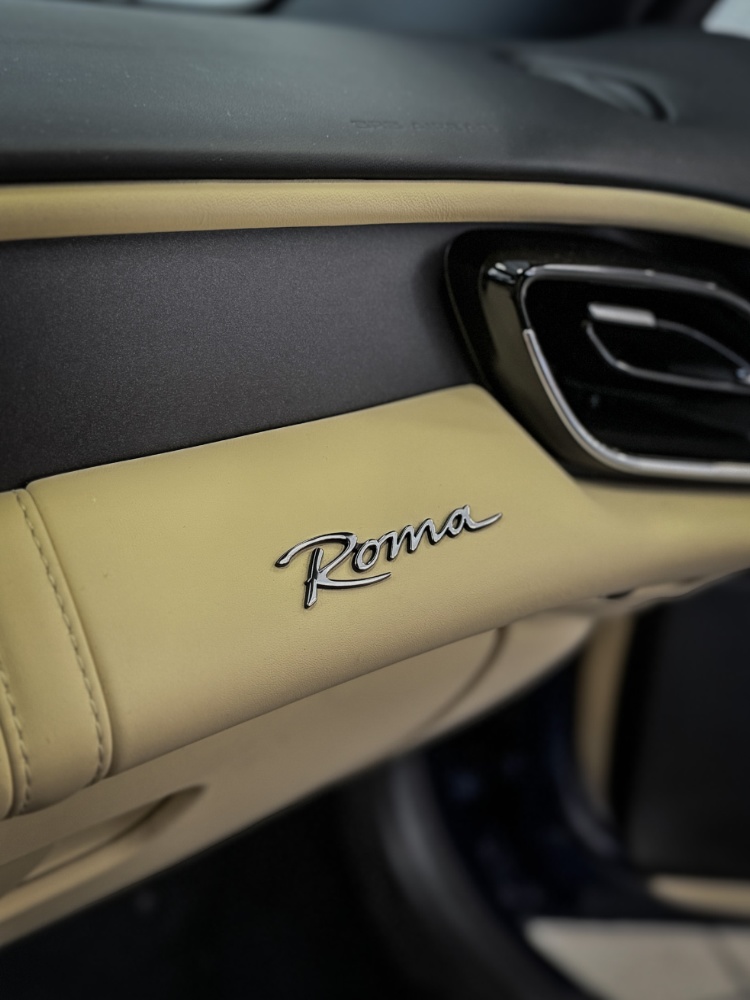 OD Service srl - Impianti Audio: Ferrari Roma