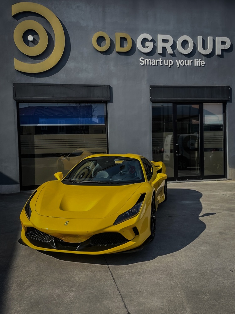 OD Service srl - Sicurezza: Ferrari