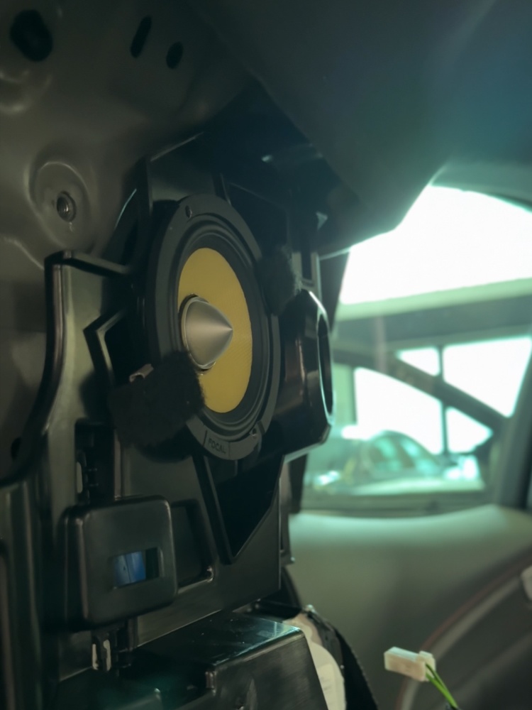 OD Service srl - Impianti audio: Maserati