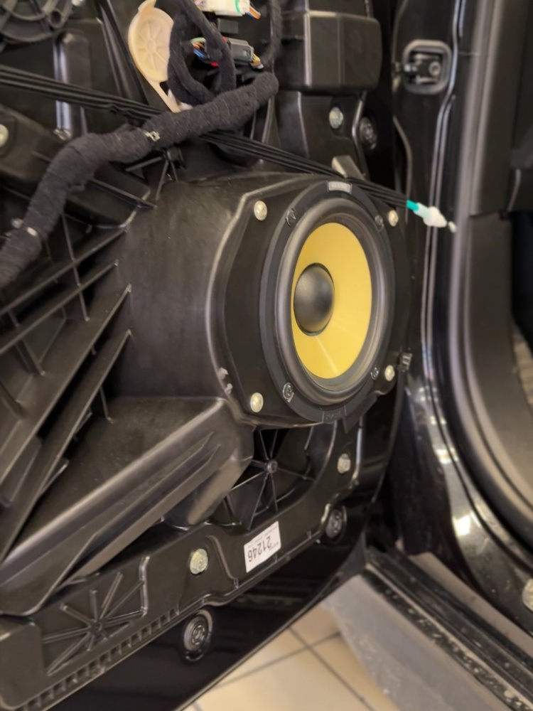 OD Service srl - Impianti audio: Maserati