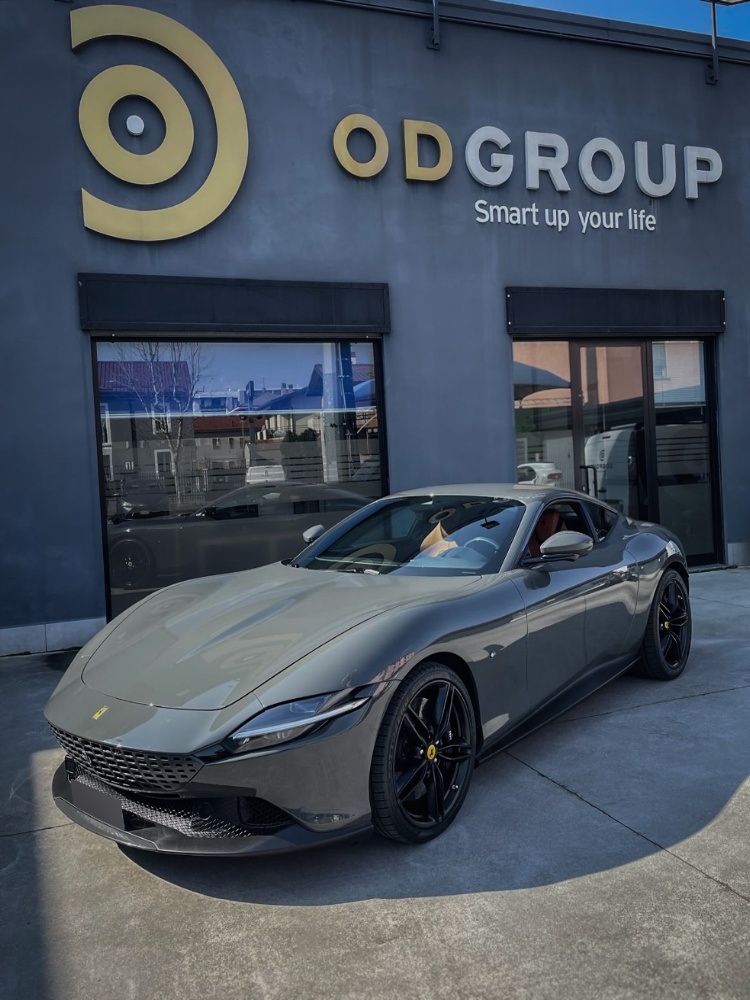 OD Service srl - Sicurezza: Ferrari Roma