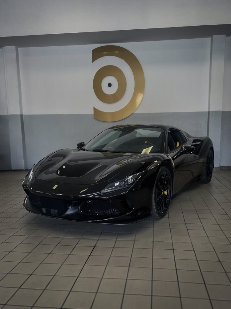OD Service srl - Sicurezza: Ferrari