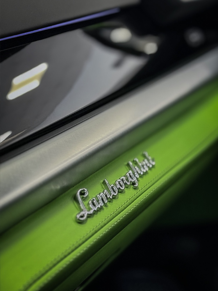 OD Service srl - Sicurezza: Lamborghini Urus SE