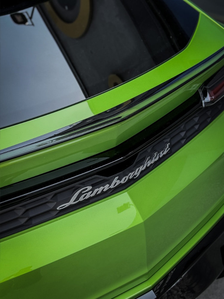 OD Service srl - Sicurezza: Lamborghini Urus SE