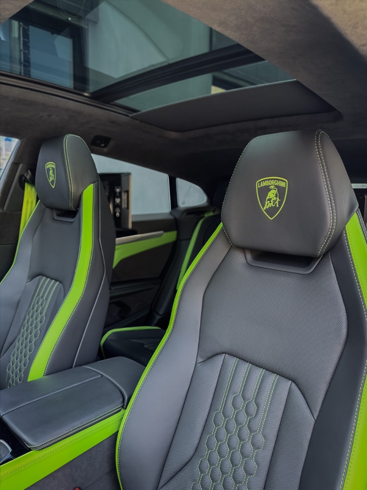 OD Service srl - Sicurezza: Lamborghini Urus SE