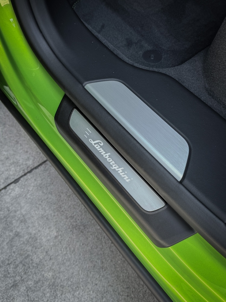 OD Service srl - Sicurezza: Lamborghini Urus SE