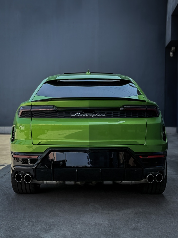 OD Service srl - Sicurezza: Lamborghini Urus SE