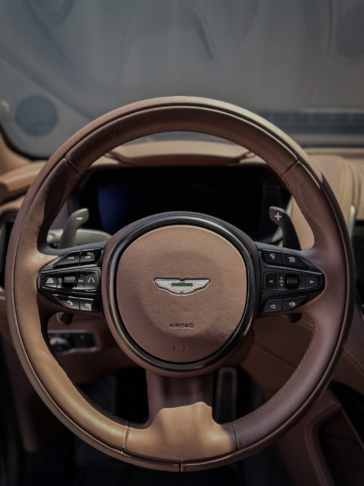 OD Service srl - Sicurezza: Aston Martin