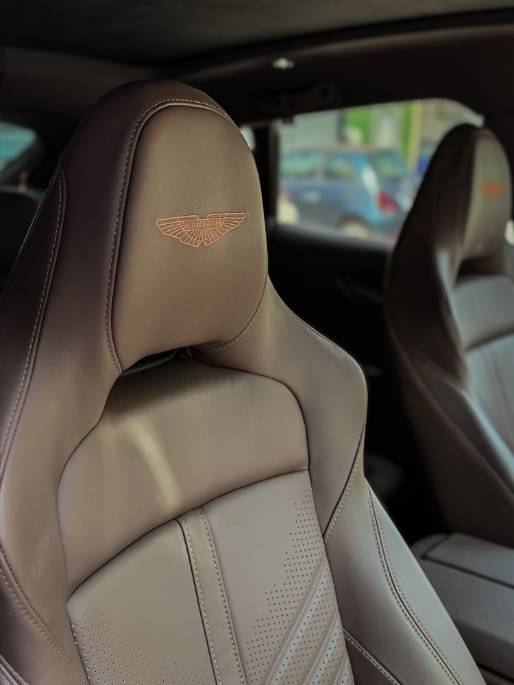 OD Service srl - Sicurezza: Aston Martin