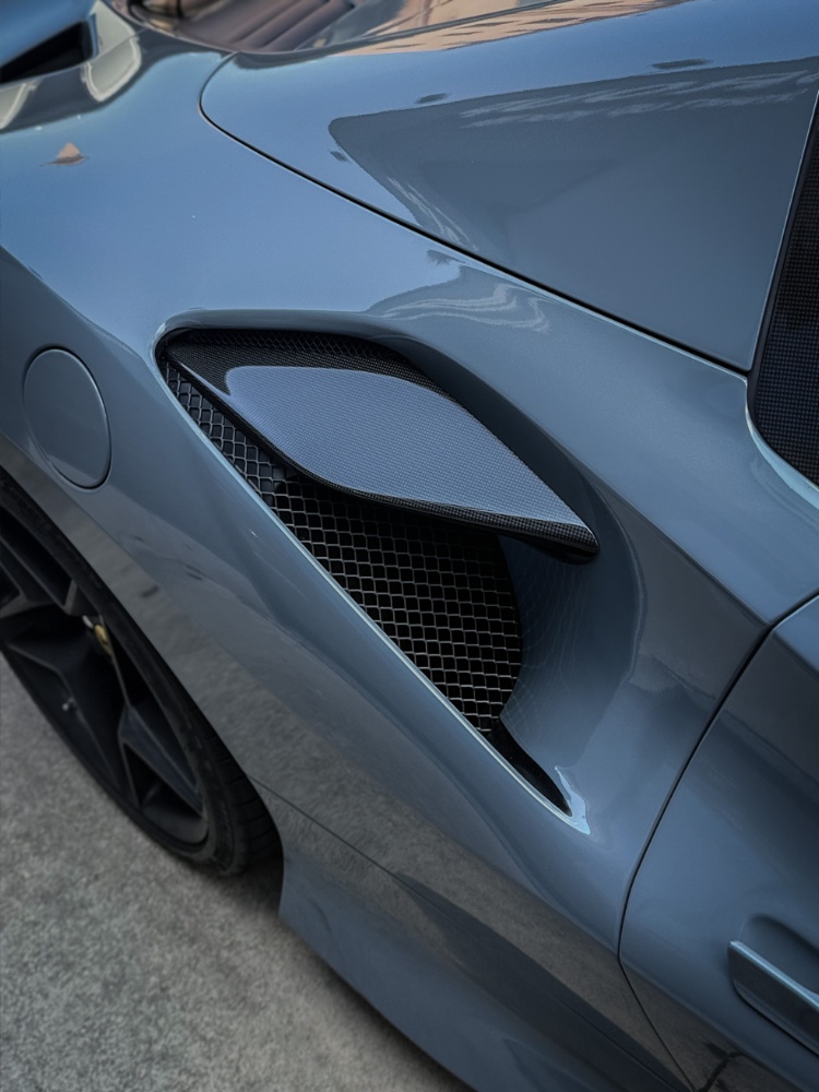 OD Service srl - Sicurezza: Ferrari F8 Spider