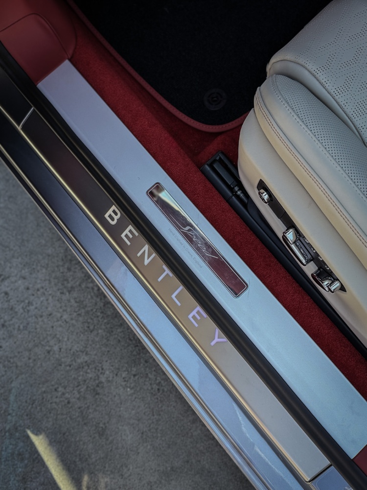 OD Service srl - Sicurezza: Bentley Speed
