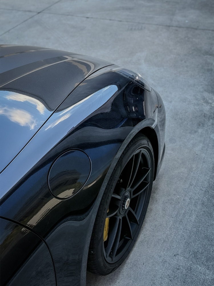 OD Service srl - Sicurezza Porsche 911 Turbo S