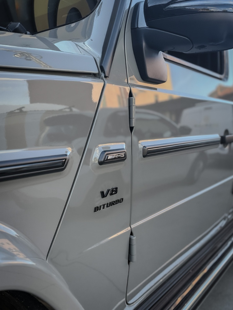 OD Service srl - Sicurezza: Mercedes Benz G 63 AMG