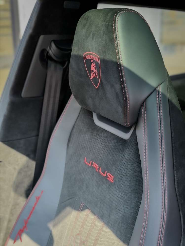 OD Service srl - Sicurezza: Lamborghini Urus Performante